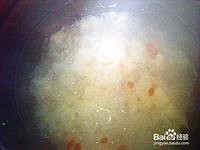 银耳枸杞鸭梨汤