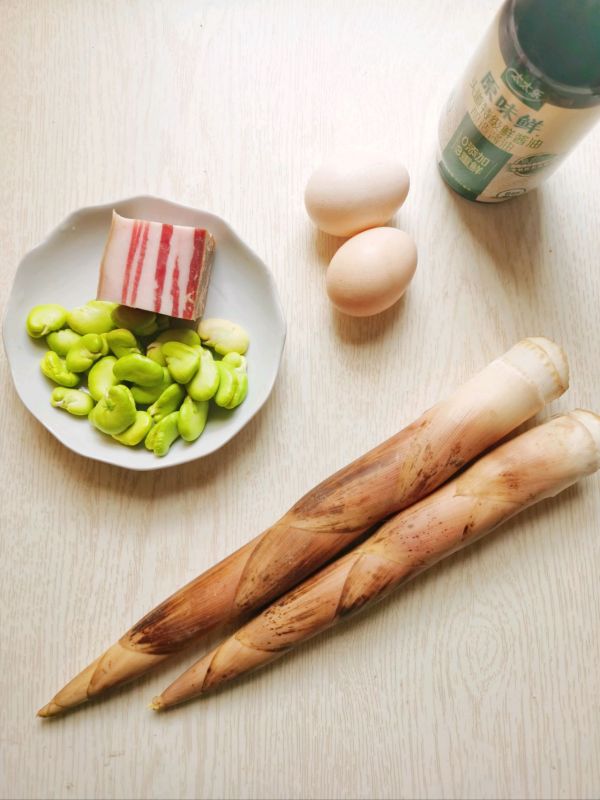 尝鲜无不道春笋