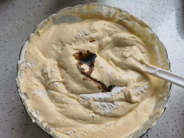 老式无水坚果蛋糕