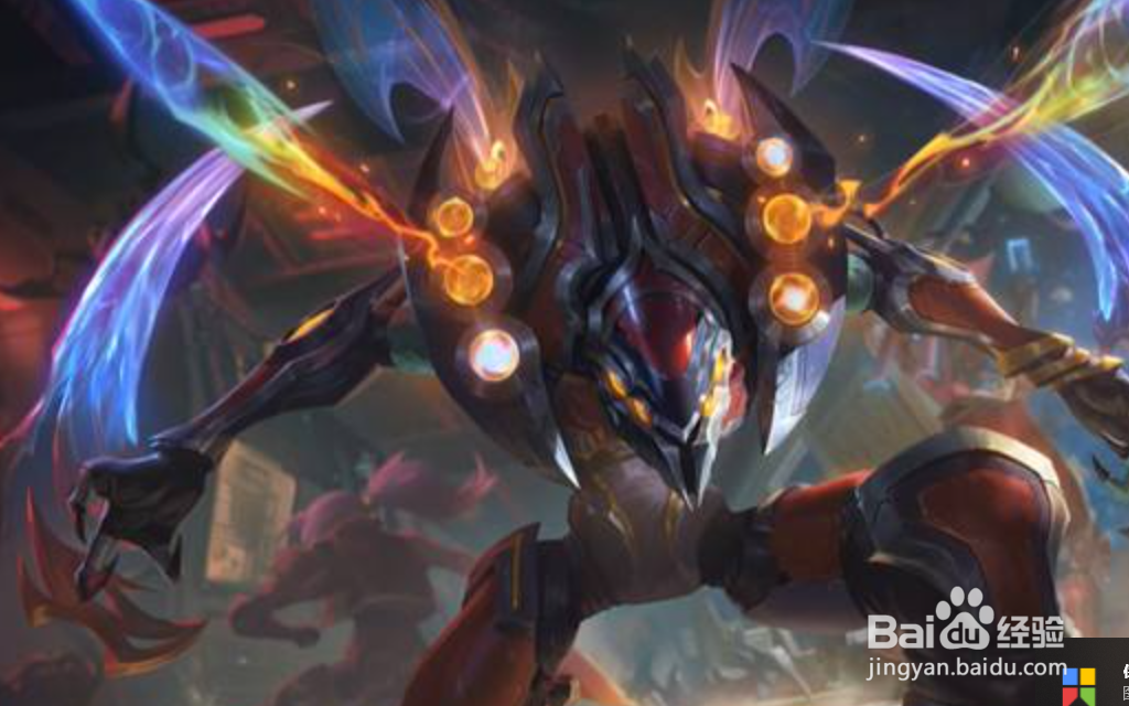 lol猩红之月羁绊怎么合成