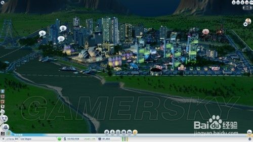 模拟城市5 城市如何建设？