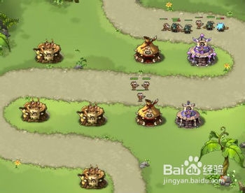 qq部落守卫战攻略：[6]部落守卫战2-1