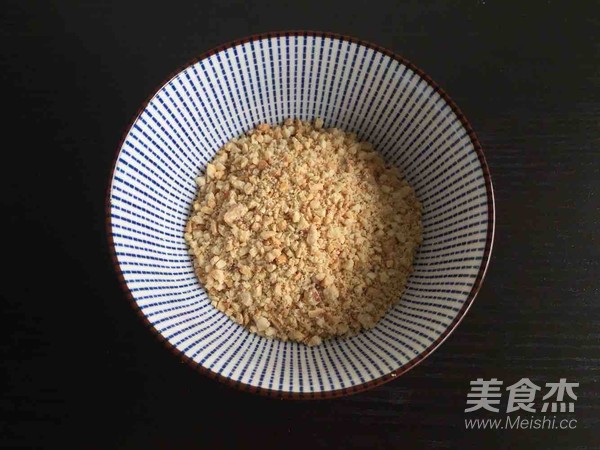 花生一口酥的做法