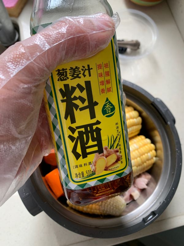 茯苓薏米莲子汤