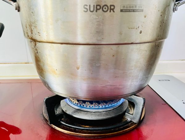 清蒸葱油多宝鱼