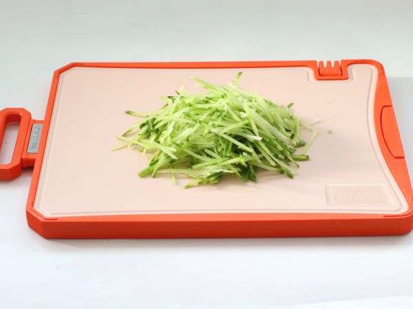 香炸萝卜豆腐丸子