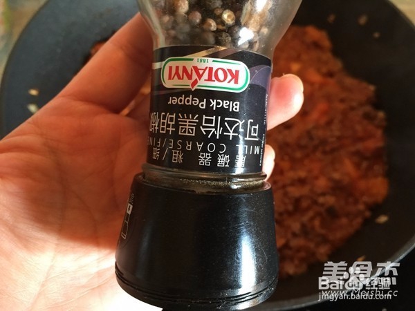 牛肉意式千层面的做法