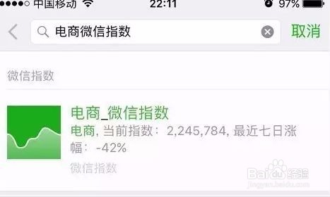 微信指数怎么收录?怎么知道被微信指数收录没?
