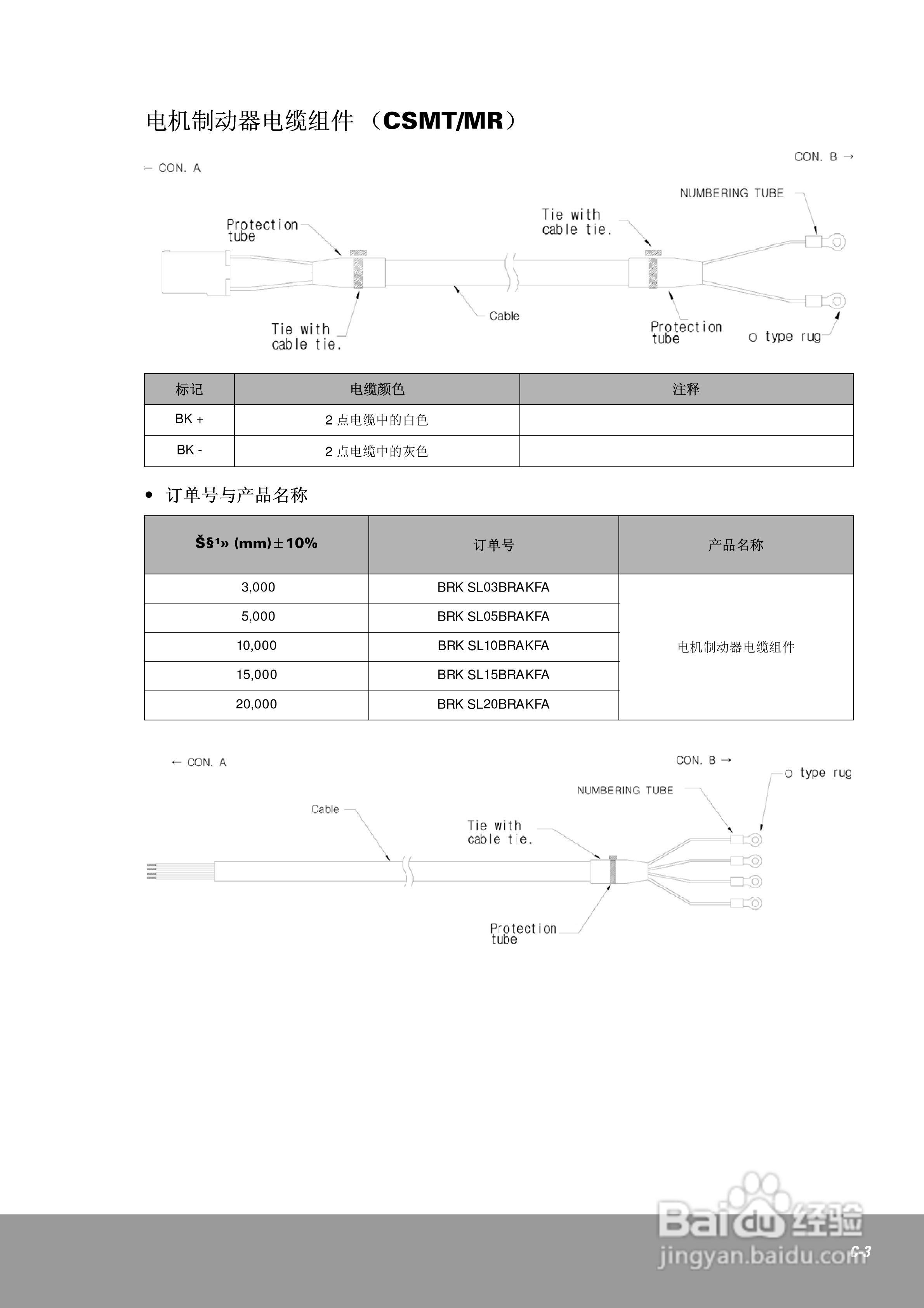 OEMax CSDJPlus伺服驱动器用户手册:[21]