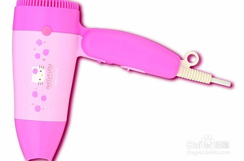 吹风机的10大妙用