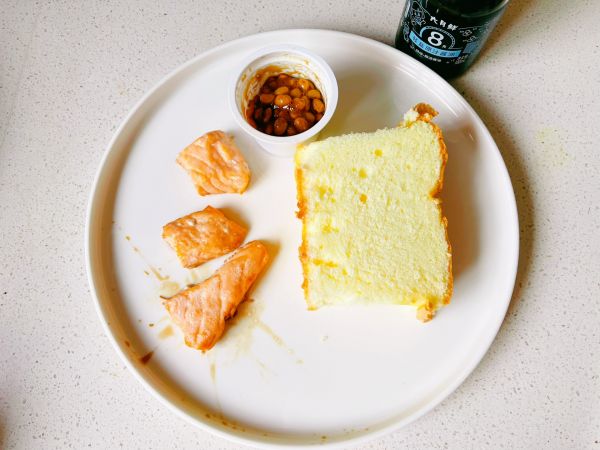 三文鱼纳豆好味