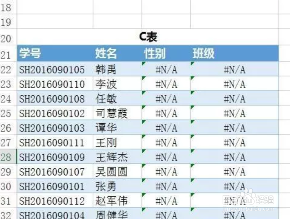 Vlookup怎么用