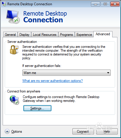 Remote Desktop(远程桌面) 介绍