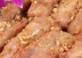 简单易学的家常菜：蒜香排骨