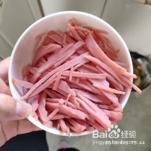 如何制作我最爱的酸辣汤