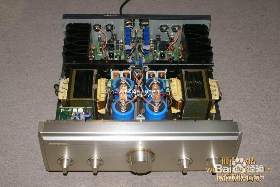 功放的选购和判别