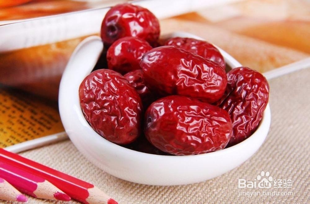 可以利用红枣做哪些美食？