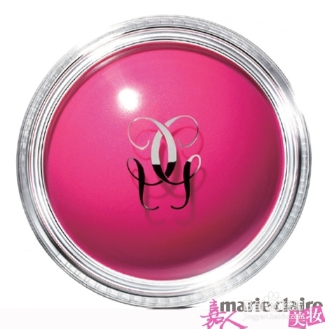 心动魔法一吻定江山 超抢戏的玫红色咬唇妆