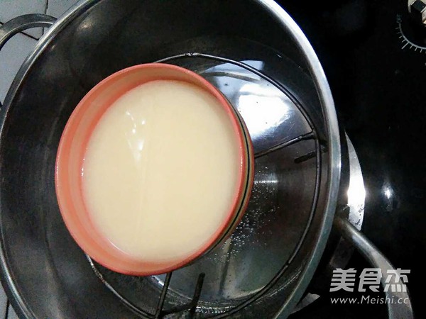 蒸蛋的家常做法