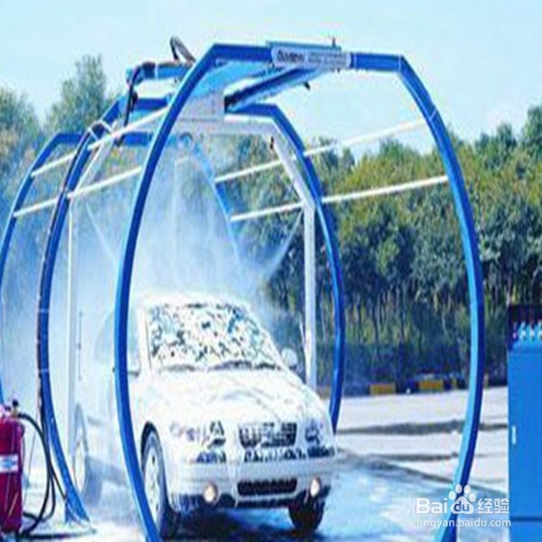 洗车工具科技与时俱进选择办法