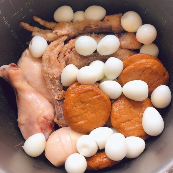 下酒追剧卤味大拼盘