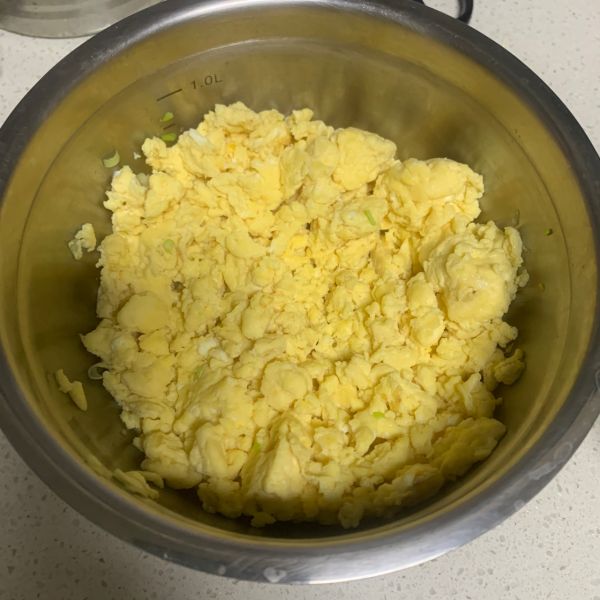 蛤蜊芸豆素水饺