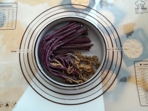 教你怎么做油炸牛蒡条