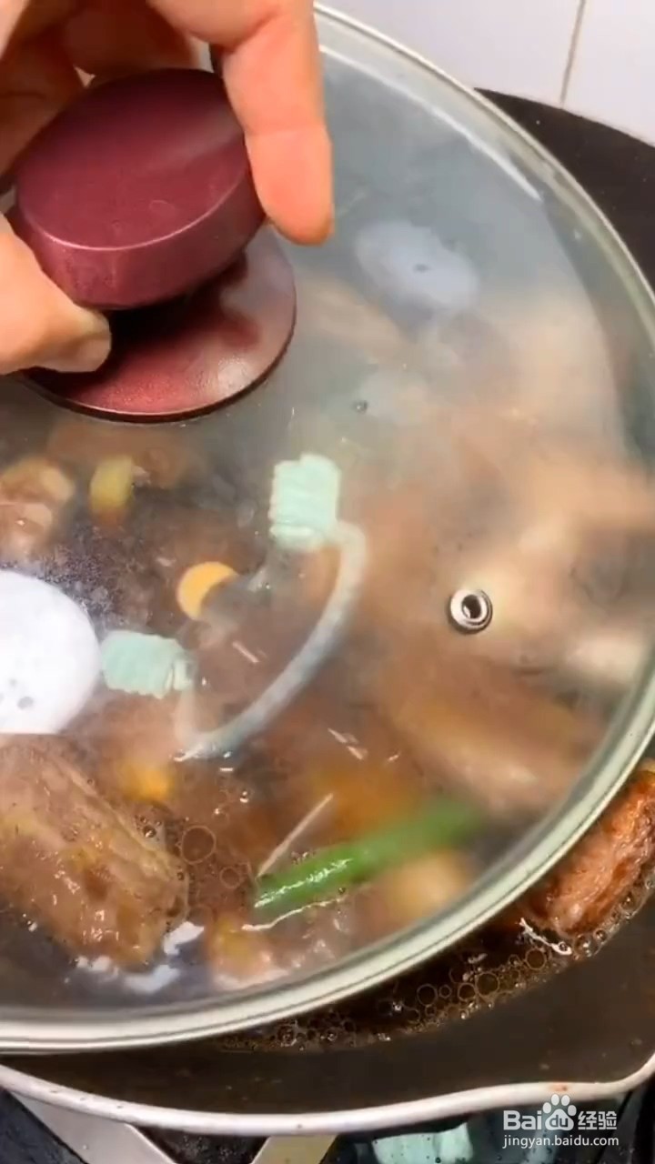 如何制作可乐排骨？