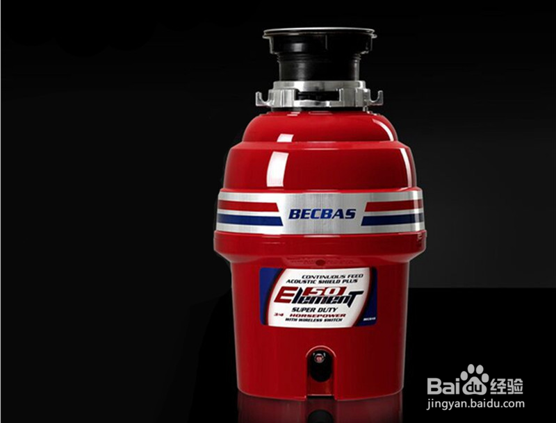 注意事项和操作步骤告诉你垃圾处理器什么牌子好