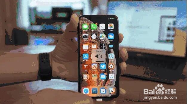 iPhone XS手机进入、退出DFU模式教程