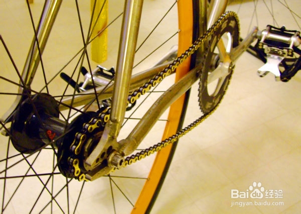 快乐骑行的起点，了解你的自行车