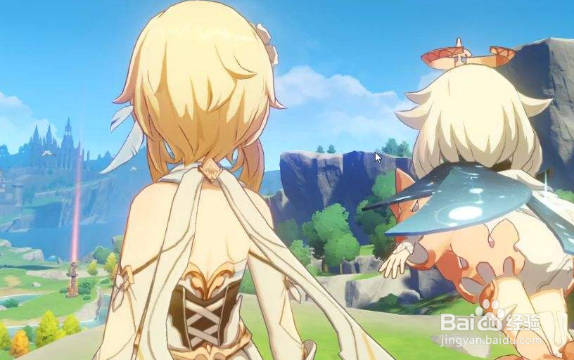 原神昔日宗室之仪怎么获得