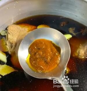 如何做酱牛肉