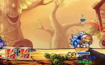 4399弹弹堂真爱心回力标的属性是什么