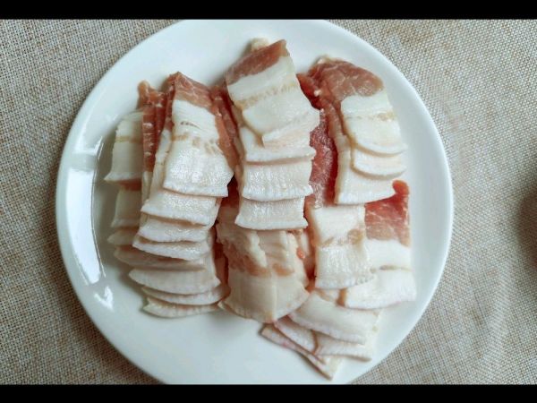 猪肉白菜炖粉条