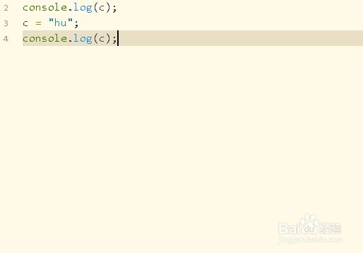 如何使用TypeScript中any类型声明变量重新赋值