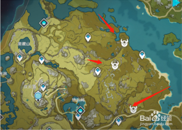 原神导能原盘跋尾一阶段攻略