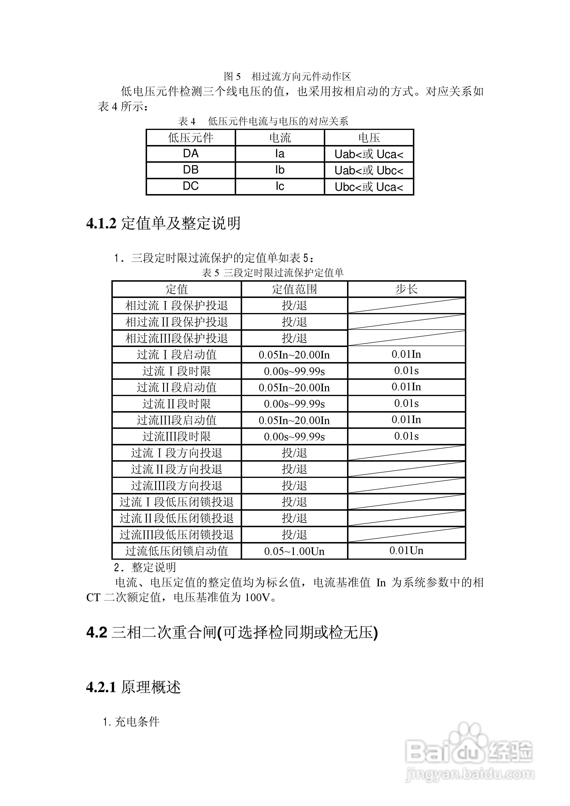 NSP788(v2.0)馈线保护及测控装置技术说明书:[1]
