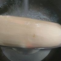 如何制作美味的糯米藕