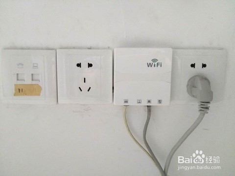 无线wifi覆盖面板AP安装