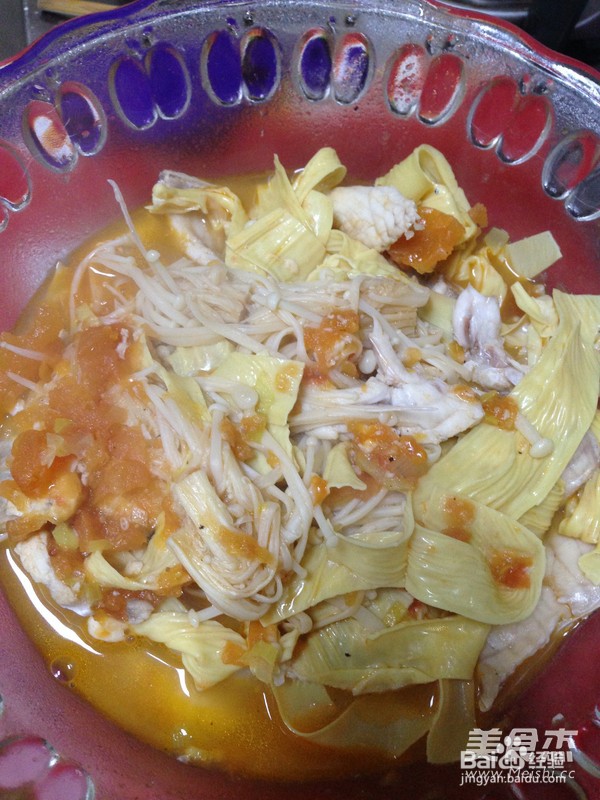 番茄水煮鱼的做法