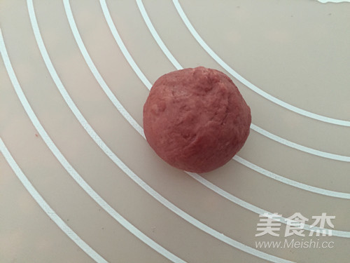 松鼠面包的做法