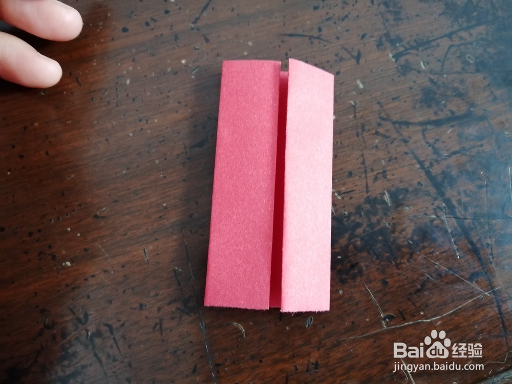 如何折一个抽象的蝴蝶