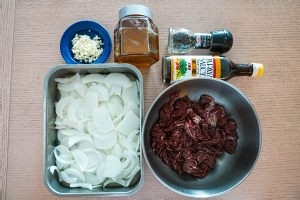 如何制作好吃到停不下来的肥牛饭