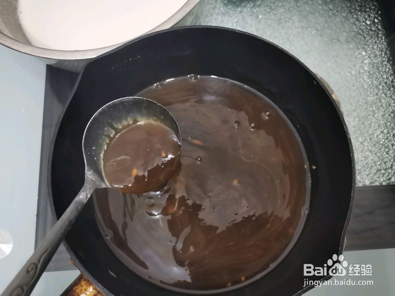 层层的爱椰汁千层糕的做法