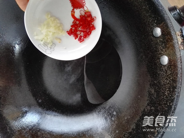 凉拌厥根粉的做法