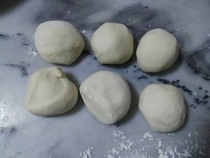 怎样做好绣球馒头