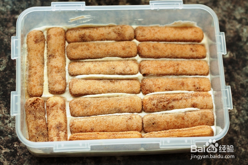 曼步厨房 - 提拉米苏