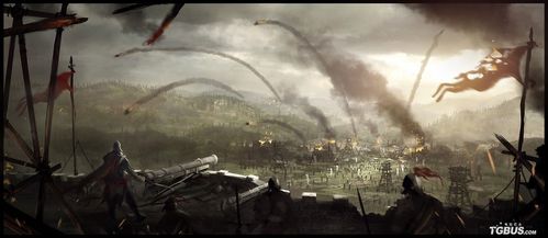 《刺客信条：兄弟会》键位说明及操作说明