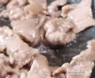 如何做下饭好吃的小炒牛肉